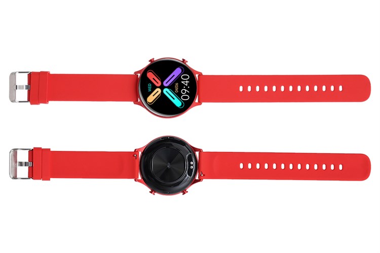 Đồng hồ thông minh BeFit Sporty 2 44.5mm Màu Đỏ