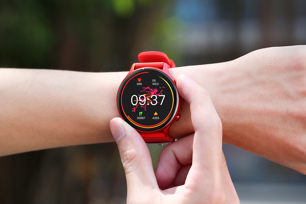 Đồng hồ thông minh BeFit Sporty 2 44.5mm - 29