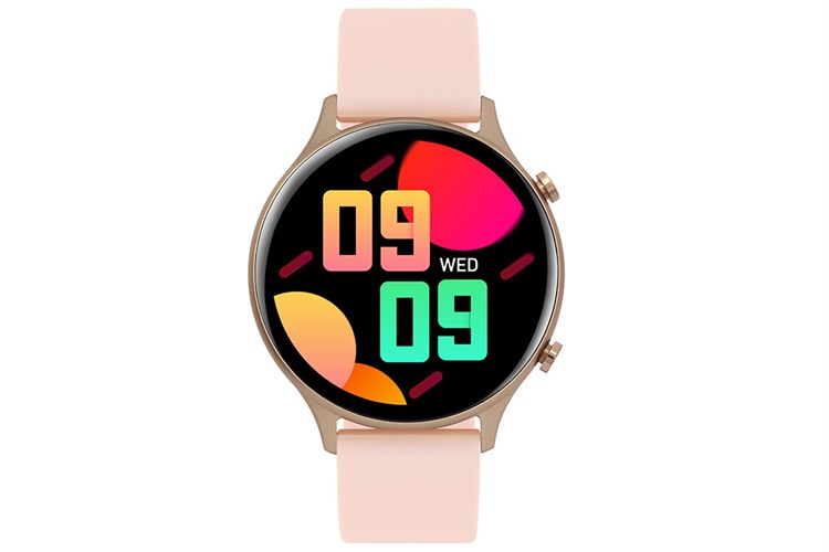 Đồng hồ thông minh BeFit Sporty 2 44.5mm Màu Hồng