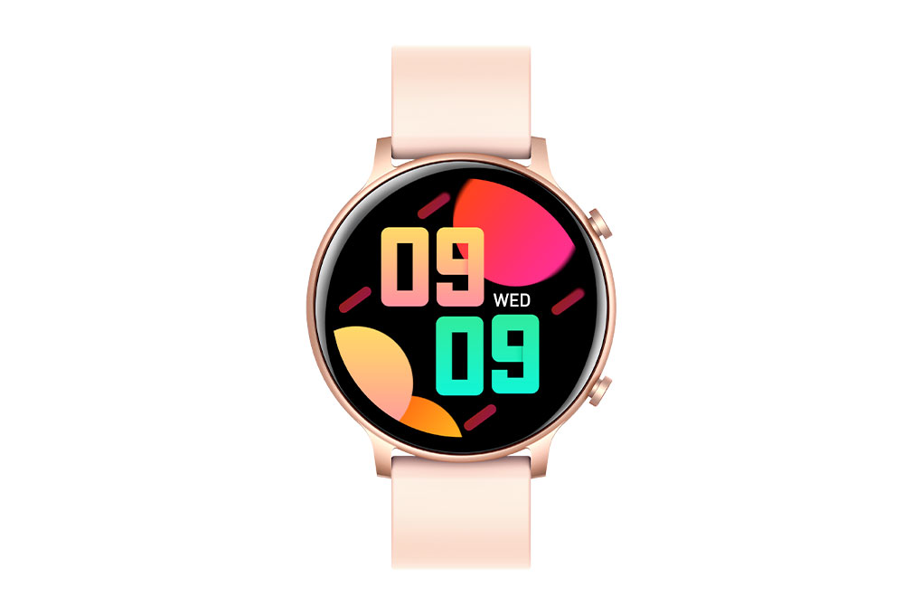 BeFit Sporty 2 44.5mm d&acirc;y silicone