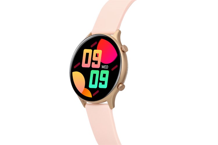 Đồng hồ thông minh BeFit Sporty 2 44.5mm Màu Hồng