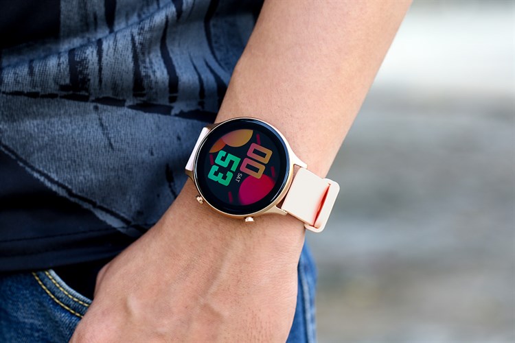 Đồng hồ thông minh BeFit Sporty 2 44.5mm Màu Hồng