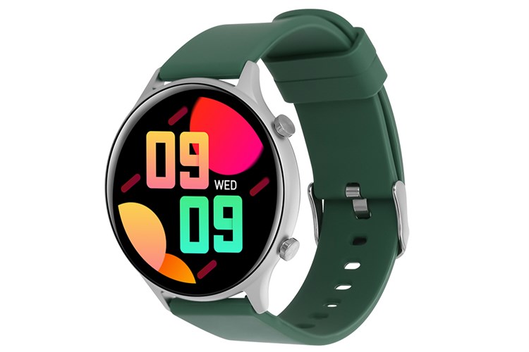 Đồng hồ thông minh BeFit Sporty 2 44.5mm Màu Xanh lá