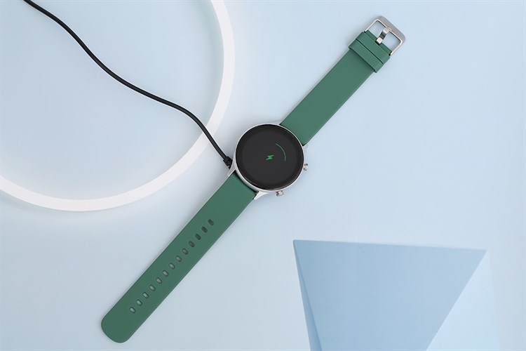 Đồng hồ thông minh BeFit Sporty 2 44.5mm Màu Xanh lá