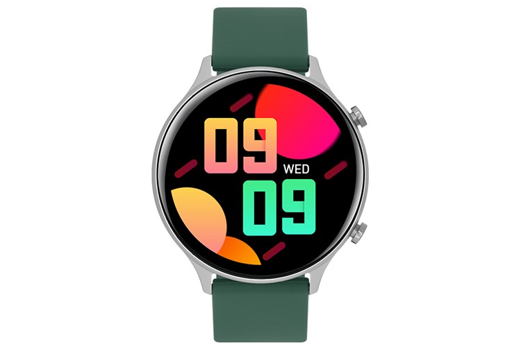 Đồng hồ thông minh BeFit Sporty 2 44.5mm Màu Xanh lá