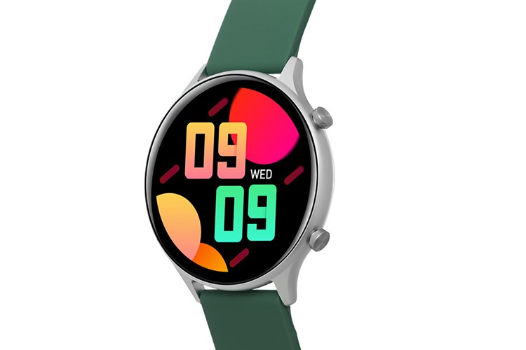 Đồng hồ thông minh BeFit Sporty 2 44.5mm Màu Xanh lá