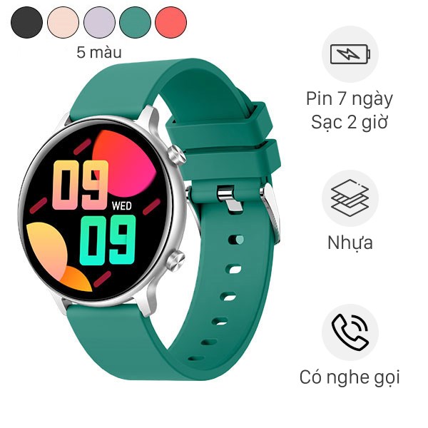 Đồng hồ thông minh BeFit Sporty 2 44.5mm