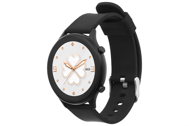 Đồng hồ thông minh BeFit Sporty 2 44.5mm Màu Đen