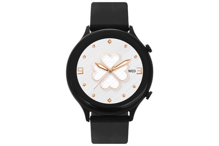 Đồng hồ thông minh BeFit Sporty 2 44.5mm Màu Đen