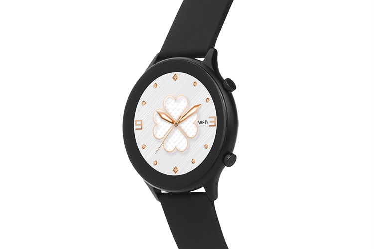 Đồng hồ thông minh BeFit Sporty 2 44.5mm Màu Đen