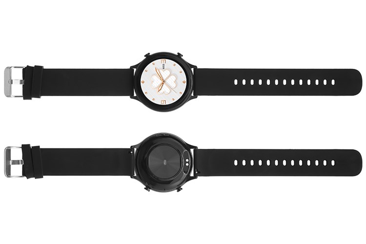 Đồng hồ thông minh BeFit Sporty 2 44.5mm Màu Đen