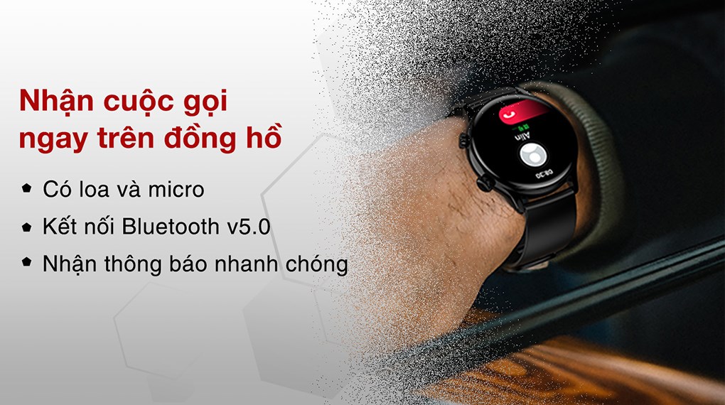 Đồng hồ thông minh BeFit Sporty 2 Pro 44.8mm