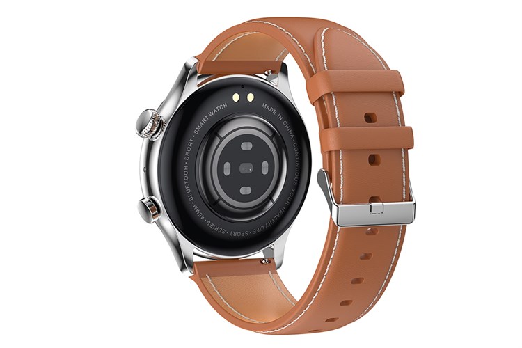 Đồng hồ thông minh BeFit Sporty 2 Pro 44.8mm Màu Nâu