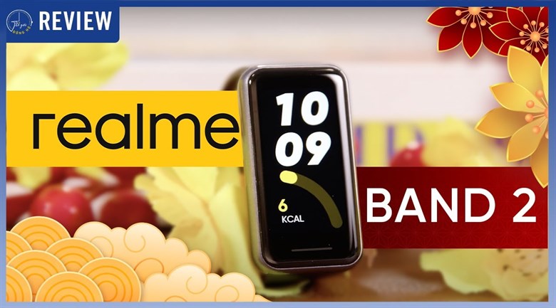 Realme Band 2 là một smartwatch đa chức năng với nhiều tính năng giúp bạn theo dõi sức khỏe và thời gian. Bạn có thể sử dụng Realme Band 2 để theo dõi lượng đồng hồ và nhịp tim, theo dõi giấc ngủ và tập thể dục hàng ngày. Hiển thị màn hình sắc nét và thiết kế thời trang giúp bạn trông thật tuyệt vời.