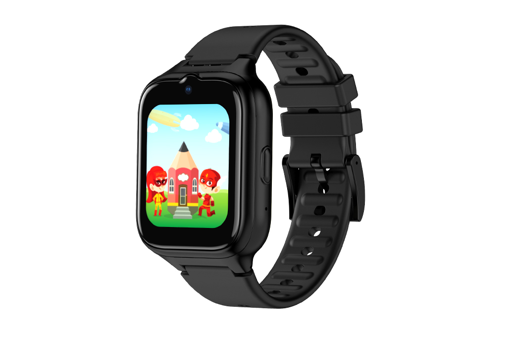 Đồng hồ định vị trẻ em Masstel Smart Hero 20 Màu Đen