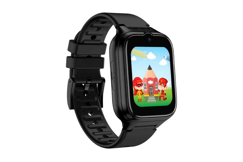Đồng hồ định vị trẻ em Masstel Smart Hero 20 Màu Đen
