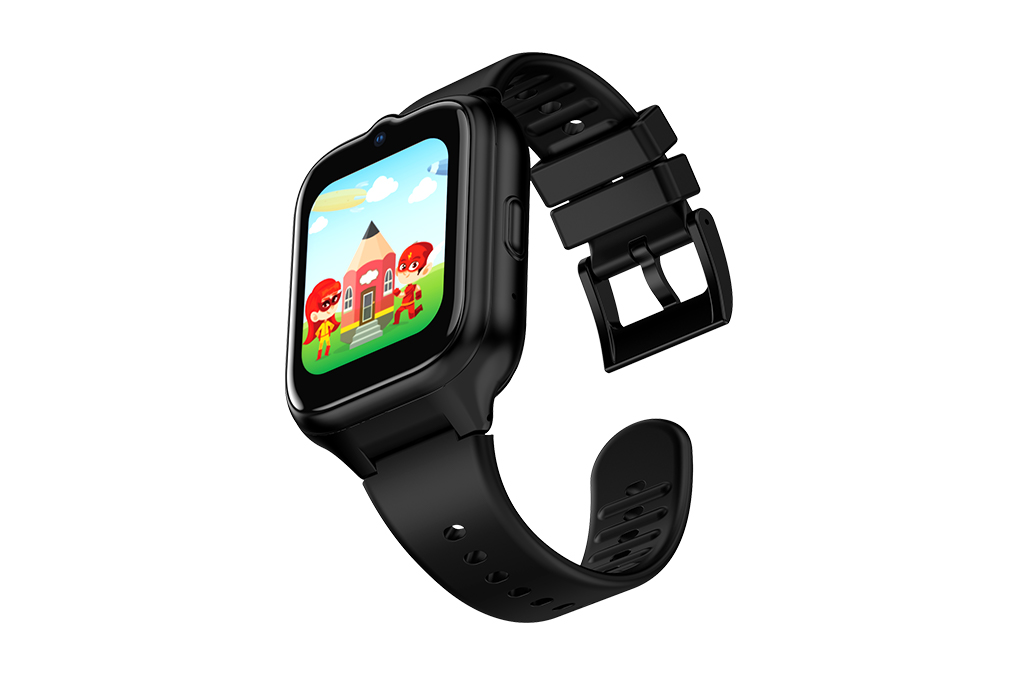 Đồng hồ định vị trẻ em Masstel Smart Hero 20 Màu Đen