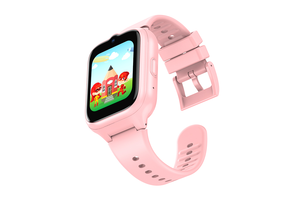 Đồng hồ định vị trẻ em Masstel Smart Hero 20 Màu Hồng