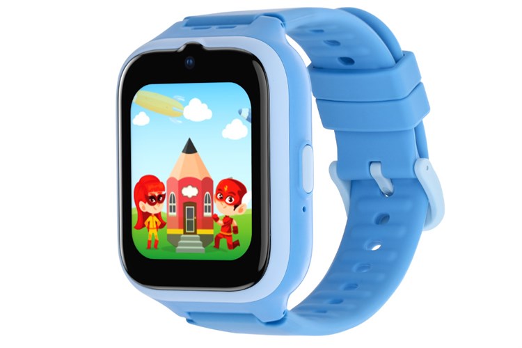 Đồng hồ định vị trẻ em Masstel Smart Hero 20 Màu Xanh Dương