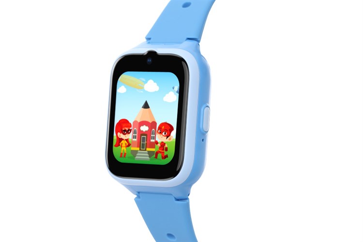 Đồng hồ định vị trẻ em Masstel Smart Hero 20 Màu Xanh Dương