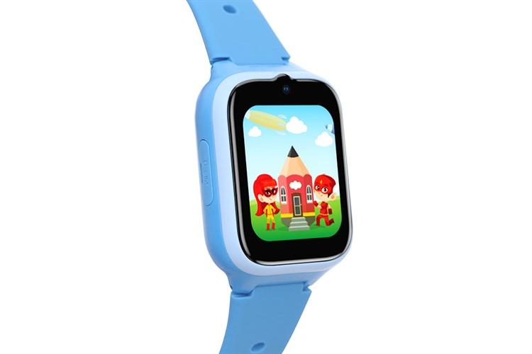 Đồng hồ định vị trẻ em Masstel Smart Hero 20 Màu Xanh Dương