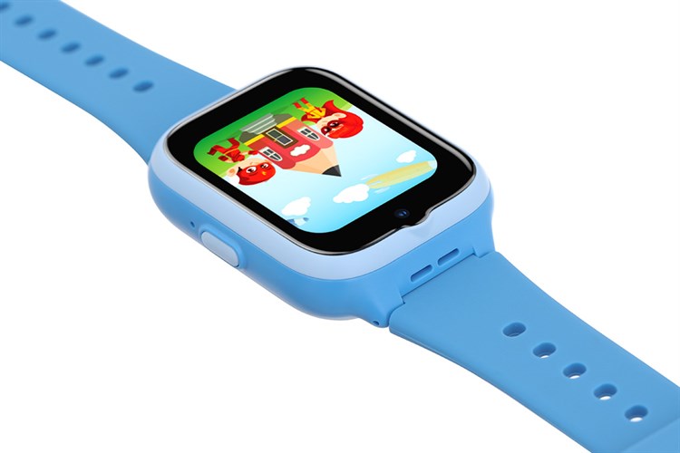 Đồng hồ định vị trẻ em Masstel Smart Hero 20 Màu Xanh Dương