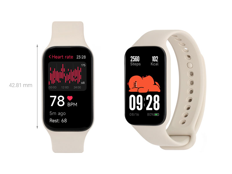 Vòng đeo tay thông minh Xiaomi Redmi Band 2