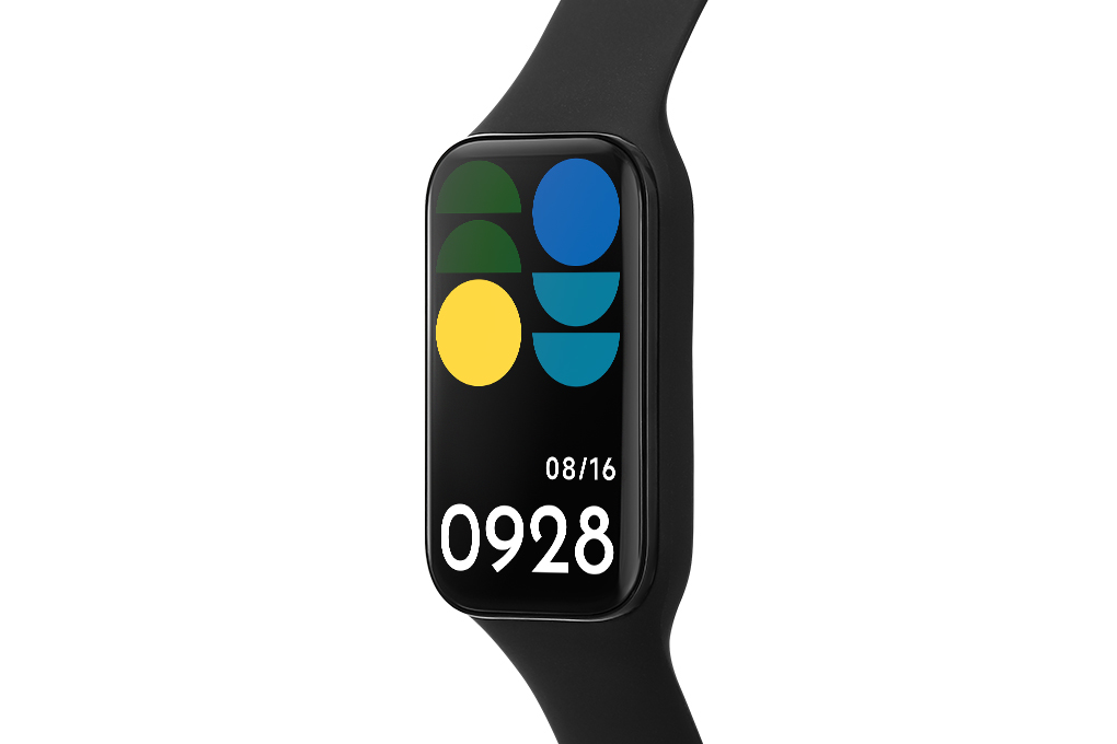 Vòng đeo tay thông minh Xiaomi Redmi Band 2 Màu Đen