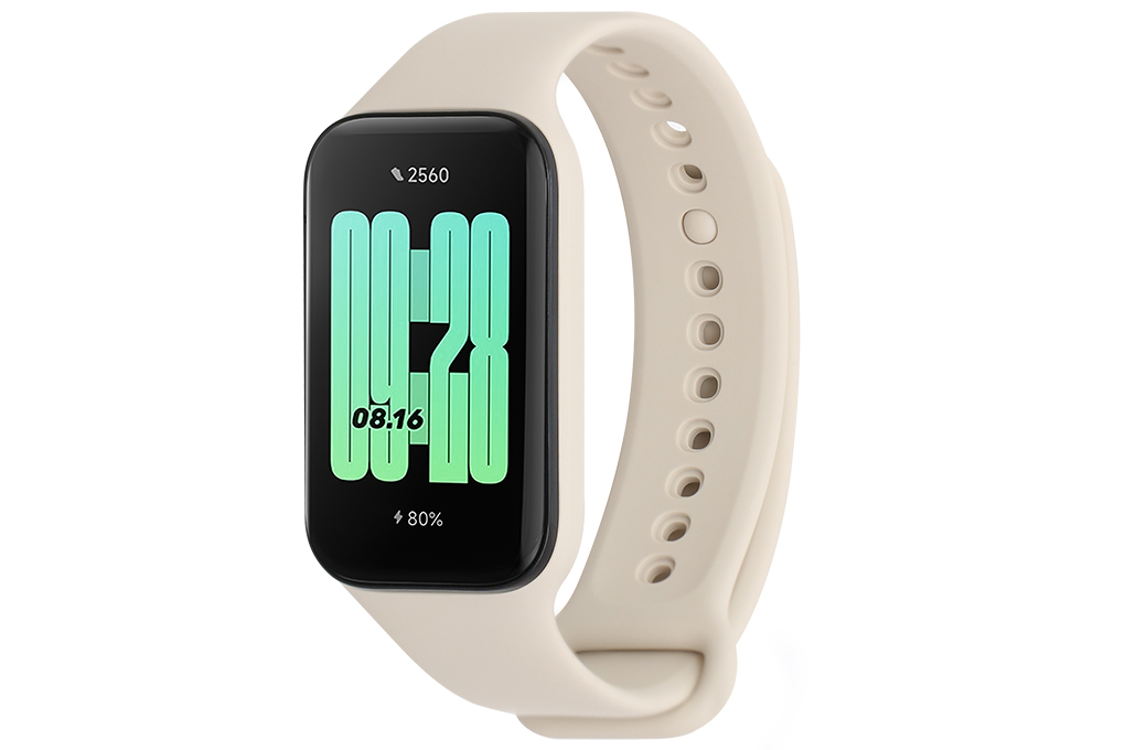 Vòng đeo tay thông minh Xiaomi Redmi Band 2 Màu Trắng