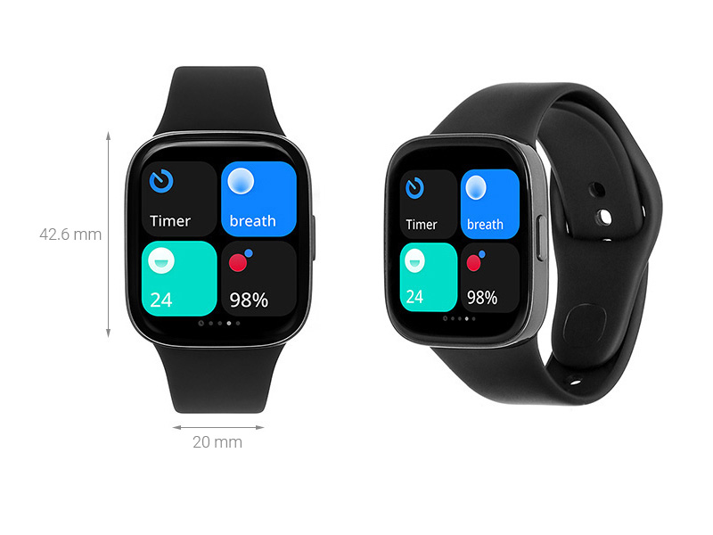 Đồng hồ thông minh Xiaomi Redmi Watch 3 42.6mm