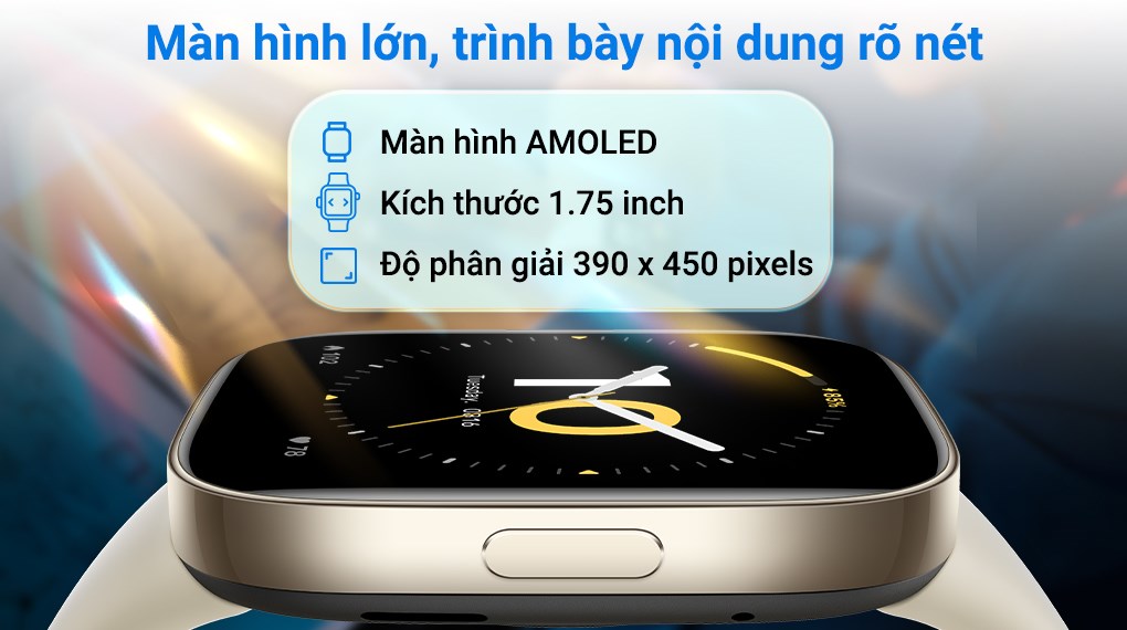 Đồng hồ thông minh Xiaomi Redmi Watch 3 42.6mm