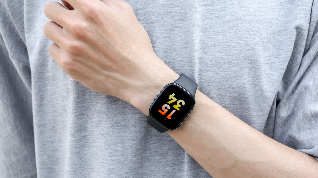 Xiaomi Redmi Watch 3 - Thiết kế