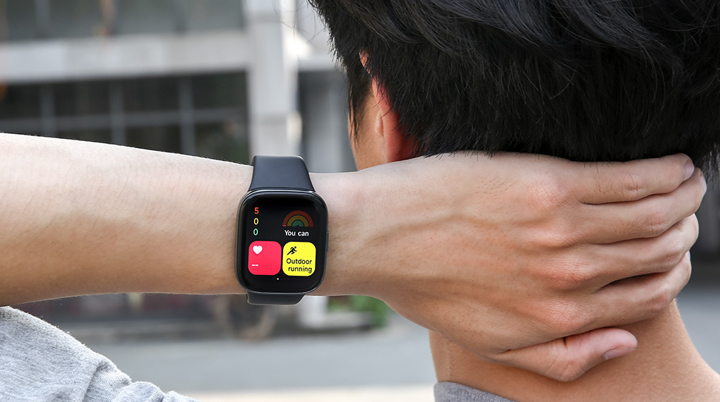 Xiaomi Redmi Watch 3 - Khóa cài chắc chắn