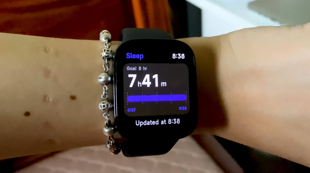 Xiaomi Redmi Watch 3 - Theo dõi giấc ngủ