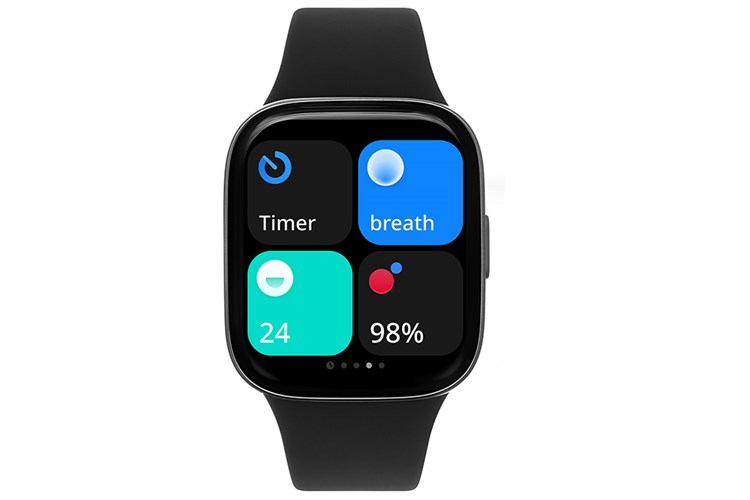 Đồng hồ thông minh Xiaomi Redmi Watch 3 42.6mm Màu Đen