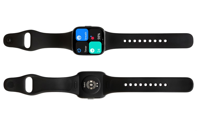 Đồng hồ thông minh Xiaomi Redmi Watch 3 42.6mm Màu Đen