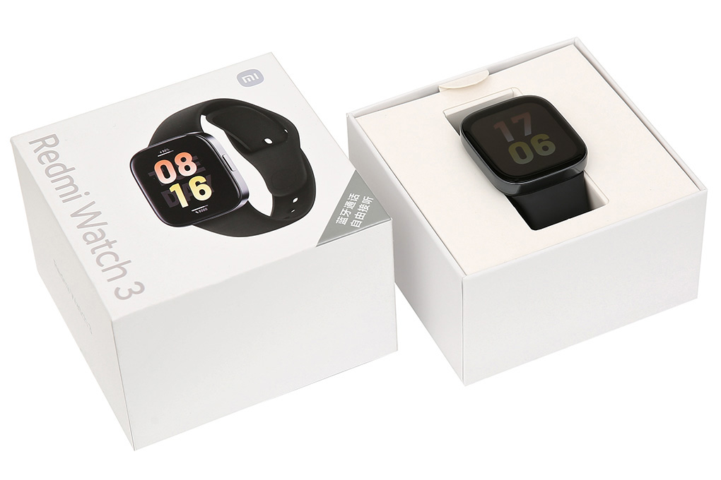 Đồng hồ thông minh Xiaomi Redmi Watch 3 42.6mm - 20