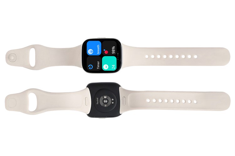 Đồng hồ thông minh Xiaomi Redmi Watch 3 42.6mm Màu Trắng