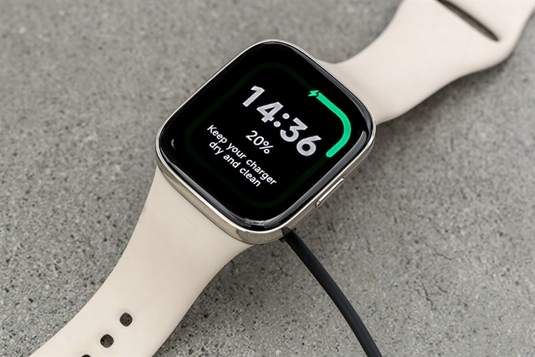 Đồng hồ thông minh Xiaomi Redmi Watch 3 42.6mm Màu Trắng