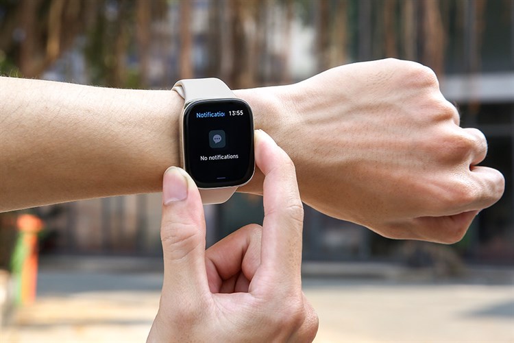 Đồng hồ thông minh Xiaomi Redmi Watch 3 42.6mm Màu Trắng