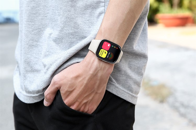 Đồng hồ thông minh Xiaomi Redmi Watch 3 42.6mm Màu Trắng