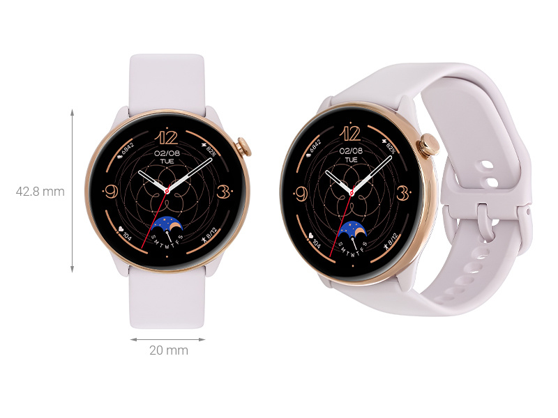 Đồng hồ thông minh Amazfit GTR mini 42.8mm