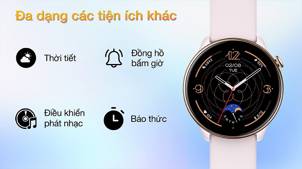 Đồng hồ thông minh Amazfit GTR mini 42.8mm