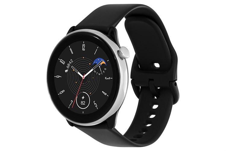 Đồng hồ thông minh Amazfit GTR mini 42.8mm Màu Đen