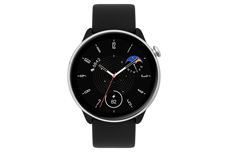 Đồng hồ thông minh Amazfit GTR mini 42.8mm Màu Đen
