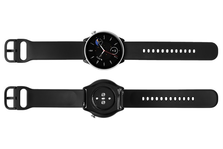 Đồng hồ thông minh Amazfit GTR mini 42.8mm Màu Đen