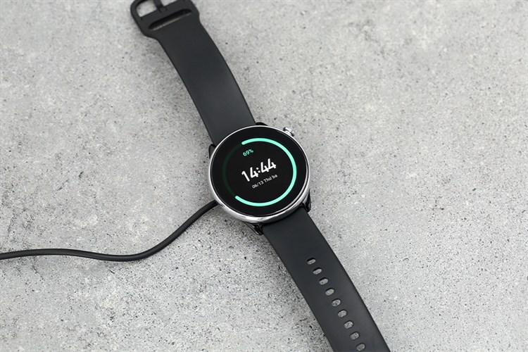 Đồng hồ thông minh Amazfit GTR mini 42.8mm Màu Đen