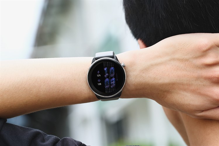 Đồng hồ thông minh Amazfit GTR mini 42.8mm Màu Đen