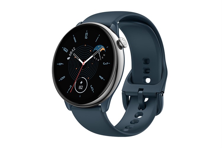 Đồng hồ thông minh Amazfit GTR mini 42.8mm Màu Xanh Dương