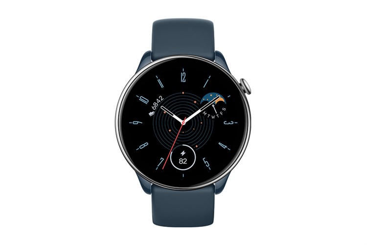 Đồng hồ thông minh Amazfit GTR mini 42.8mm Màu Xanh Dương